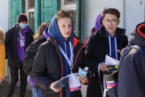 Интеграл по городу. Теорема Шварца