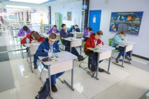 Первый тур VI Кавказской математической олимпиады