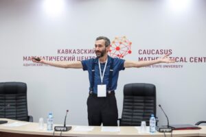 Третья научная конференция "Математический талант и математическое образование"