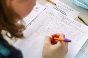 Первый день VI Кавказской математической олимпиады