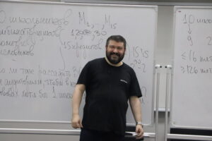 Второй день работы X Открытого семинара учителей математики