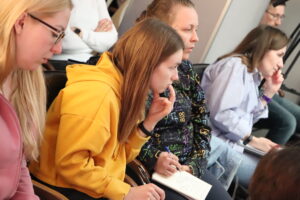 Четвретый день X Открытого семинара учителей математики
