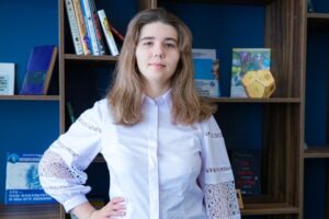 Анна Неопрятная заняла призовое место в Международной интернет-олимпиаде