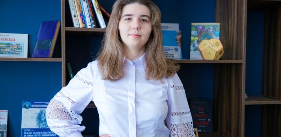 Анна Неопрятная заняла призовое место в Международной интернет-олимпиаде